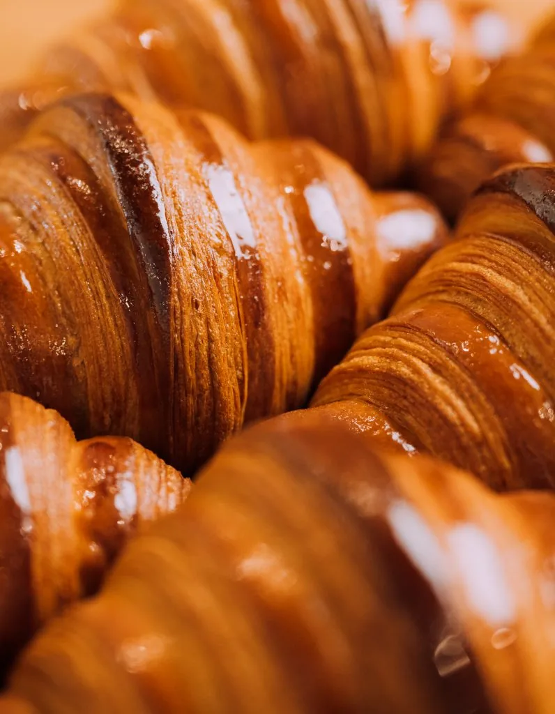 Croissant masterclass