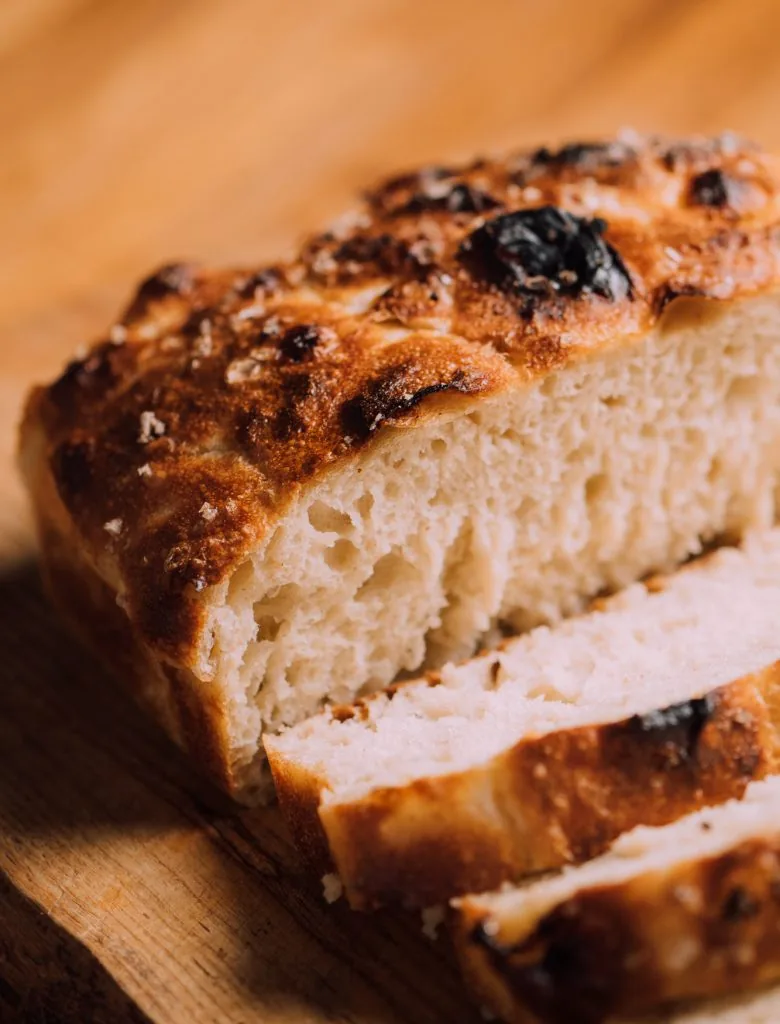 Focaccia masterclass