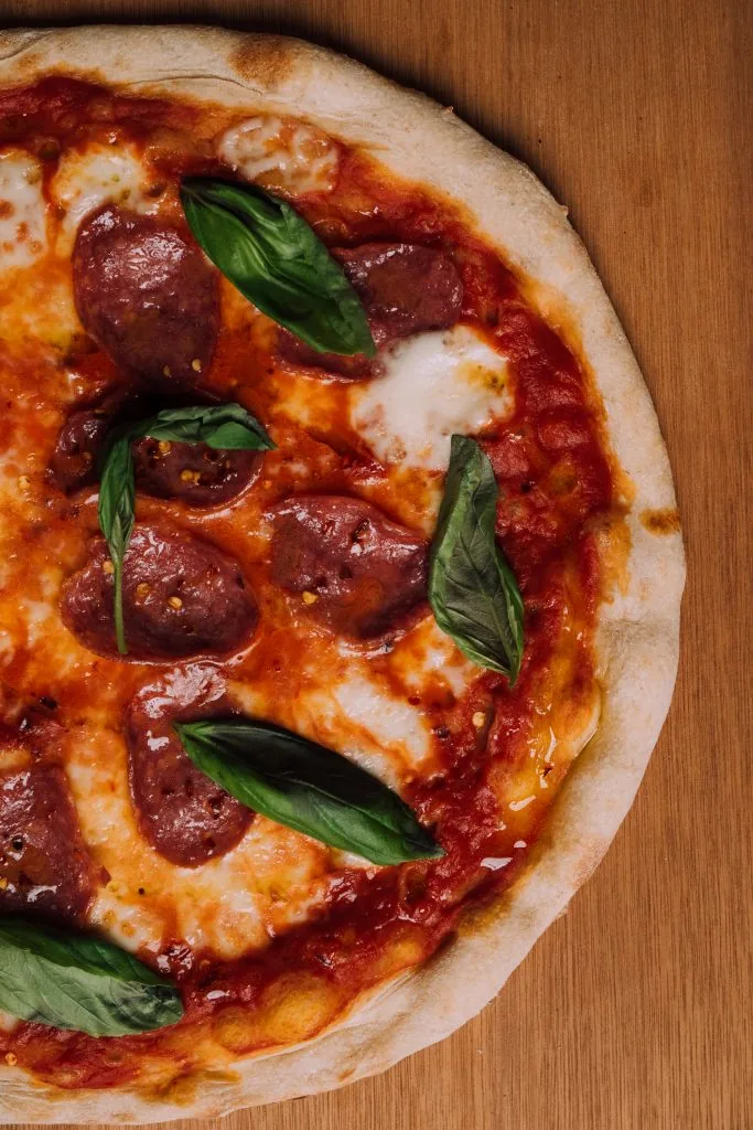 Pizza masterclass